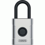 CADENAS INTELLIGENT BLUETOOTH EVEROX ONE - OUVERTURE SANS CLÉ PAR BOUTON - LARGEUR 45 MM ABUS