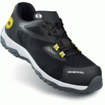 CHAUSSURES DE SÉCURITÉ BASSES MS 100 LOW S1P - P 46 - HECKEL