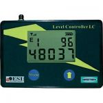 CONTRÔLEURS DE NIVEAU POUR 6 CAPTEURS MAXI AVEC TRANSMISSION À DISTANCE GSM SECUTECH SERVEUR LC 301 AVEC BLOC D'ALIMENTA