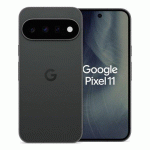 GOOGLE PIXEL 11 DOUBLE SIM ANDROID 17 5G USB TYPE-C 12 GO 512 GO 4985 MAH NOIR