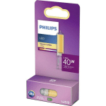 LED CEE: E (A - G) PHILIPS LIGHTING LED STANDARD BRENNER 871951430375100 G9 PUISSANCE: 3.5 W BLANC CHAUD