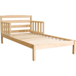 LIT ENFANT NATUREL EN PIN MASSIF 60X120 - LT37001 - NATUREL