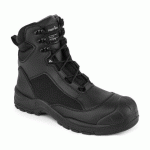 PORTWEST FC26 BOTTES DE SÉCURITÉ O7S SR FO SC HRO NOIR - TAILLE 45