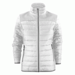 PRINTER EXPEDITION VESTE FEMMES BLANC - TAILLE S