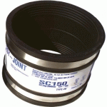 RACCORD EASY JOINT SANITAIRE 120-137 MM SC137 FLB