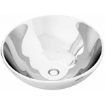 LAVABO 32,5 X 14 CM C�RAMIQUE ARGENT� - VIDAXL