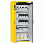 ARMOIRE SÉCURITÉ S-CLASSIC-90 S90.196.090 JAUNE