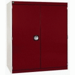 BOTT 1 ARMOIRE CUBIO PORTES PERFO - HAUTEUR 1200 MM - BOTT