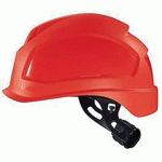 CASQUE PHEOS ABS B-S-WR - ROUGE - UVEX