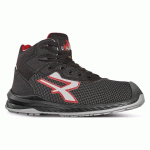 CHAUSSURES DE SÉCURITÉ MIXTES STOCCOLMA U-POWER S3 SRC CI ESD, POINTURE 40