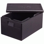 CONTENEUR THERMOBOX ECO GN 1/1 THERMO FUTURE BOX - 46 L