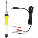60W PORTABLE SOLDERING IRON DC 12V 60W PORTABLE ELECTRIC SOLDERING IRON AUTOMATIC