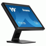 IIYAMA PROLITE T1931SR-B1S ÉCRAN PLAT DE PC 48,3 CM (19'') 1280 X 1024 PIXELS SXGA LCD ÉCRAN TACTILE NOIR