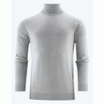 JAMES HARVEST ASHLAND TURTLE PULL-OVER HOMMES GRIS MÉLANGE - TAILLE XXXL