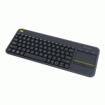 LOGITECH K400 PLUS
