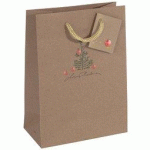 LOT DE 6 - SAC DE NOËL 