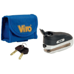 CADENAS VIRO DISC LOCK POUR MOTOS + COFFRET A.153