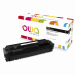 TONER REMANUFACTURÉ OWA - HAUTE CAPACITÉ - NOIR - POUR CANON 045HK