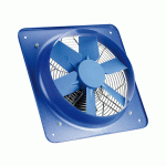 VENTILATEUR AXIAL PLATINE POLYAMIDE 354T12