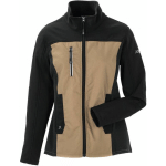 VESTE HYBRID FEMMES NORIT SABLE/NOIR TAILLE 54 - SAND/SCHWARZ