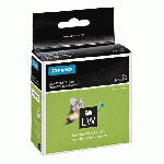 ETIQUETTE 19 X 51 MM DYMO - ROULEAU DE 500