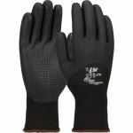 GANTS DE MANUTENTION PET ENDUCTION 3/4 NITRILE À PICOTS - CARTON - 7