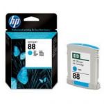 HP CARTOUCHE ENCRE NO 88 CYAN C9386AE