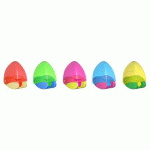 LOT DE 50 - TAILLE-CRAYON AVEC RÉSERVOIR 