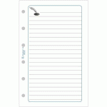 RECHARGE EXATIME 14 NOTES - EXACOMPTA