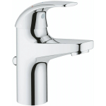 START CURVE - MITIGEUR DE LAVABO AVEC VIDAGE, CHROME 23765000 - GROHE