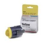 TONER JAUNE XEROX POUR PHASER 6110 / 6110MFP