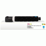 TONER REMANUFACTURÉ OWA - STANDARD - CYAN - POUR CANON C-EXV55C, CANON C-EXV55C - TONER COMPATIBLE