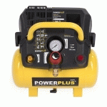VARO COMPRESSEUR PORTATIF 1100W 6L POWX1721