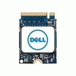 DELL - SSD - 256 GO - PCIE (NVME)