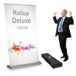 ROLLUP DELUXE - 120 X 200