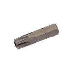 EMBOUT DE VISSAGE SAM RESISTORX, 25 M, ACIER ( PRIX POUR 1 )