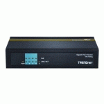 TRENDNET TPE-TG50G NON-GÉRÉ GIGABIT ETHERNET (10/100/1000) CONNEXION ETHERNET, SUPPORTANT L