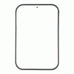 ARDOISE BLANCHE DOUBLE FACE 60 X 90 CM CADRE GRIS