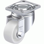 BLICKLE - ROULETTE PIVOTANTE Ø 80MM BANDAGE POLYAMIDE PA 6.6 350KG - LH-SPO 80K