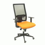 CHAISE DE BUREAU HORNA - ORANGE