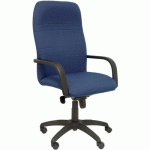 FAUTEUIL DE DIRECTION LETUR - BLEU MARINE - PIQUERAS Y CRESPO