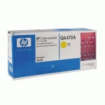 HP 502A - Q647XA TONERS COULEURS SÉPARÉES POUR IMPRIMANTE LASER - HP