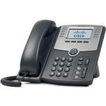 TÉLÉPHONE VOIP TÉLÉPHONE IP FILAIRE CISCO SPA 508G