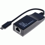 ADAPTATEUR USB TYPE-C THUNDERBOLT 3 GIGABIT ETHERNET DEXLAN - DEXLAN