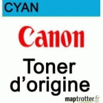 C-EXV17 C - 0261B002 - TONER CYAN - PRODUIT D'ORIGINE CANON - 30 000 PAGES