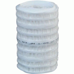 GRILLAGE AVERTISSEUR - BLANC - TALIAPLAST