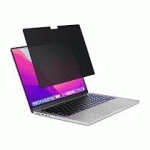 KENSINGTON FILTRE DE CONFIDENTIALITÉ MAGNÉTIQUE MAGPRO ELITE POUR APPLE MACBOOK PRO 16