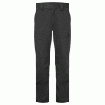LOT DE 2 - PORTWEST ESX11 ES1 ESSENTIAL PANTALON DE TRAVAIL NOIR - TAILLE 48 - STANDARD