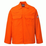 PORTWEST BIZ2 VESTE BIZWELD ORANGE - TAILLE M