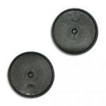 REXEL LOT DE 2 POINÇONS ET 4 DISQUES DE PRESSION DE RECHANGE POUR PERFORATEUR HD 2300X